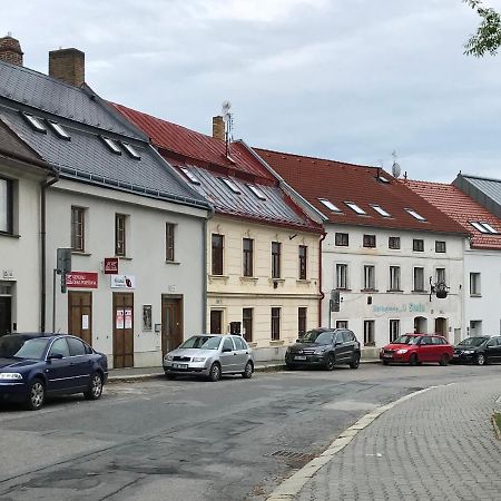 Apartman 2Kk Sauna And Aromatherapy Jihlava Esterno foto