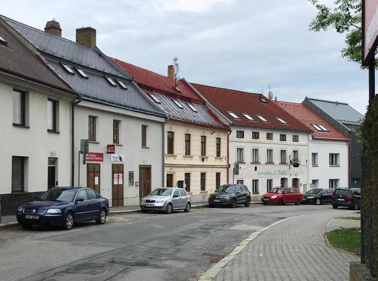 Apartman 2Kk Sauna And Aromatherapy Jihlava Esterno foto