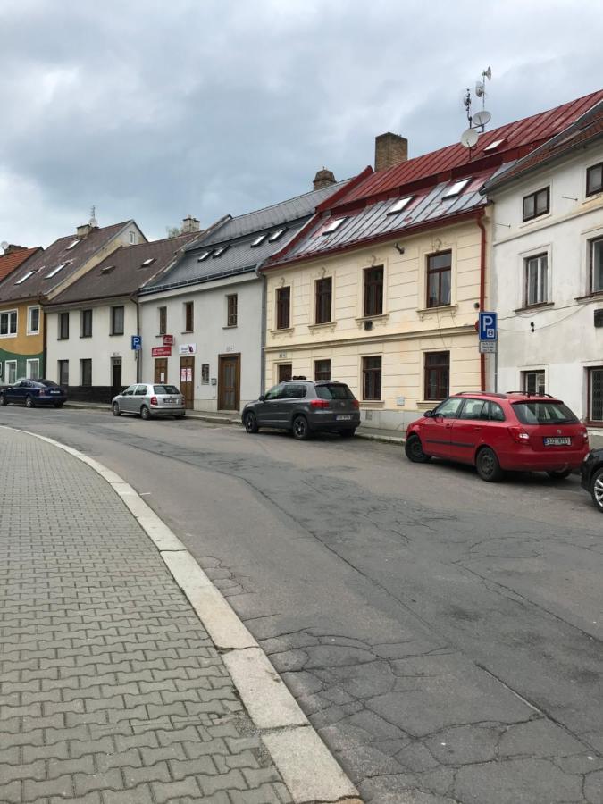 Apartman 2Kk Sauna And Aromatherapy Jihlava Esterno foto