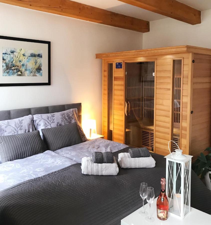 Apartman 2Kk Sauna And Aromatherapy Jihlava Esterno foto