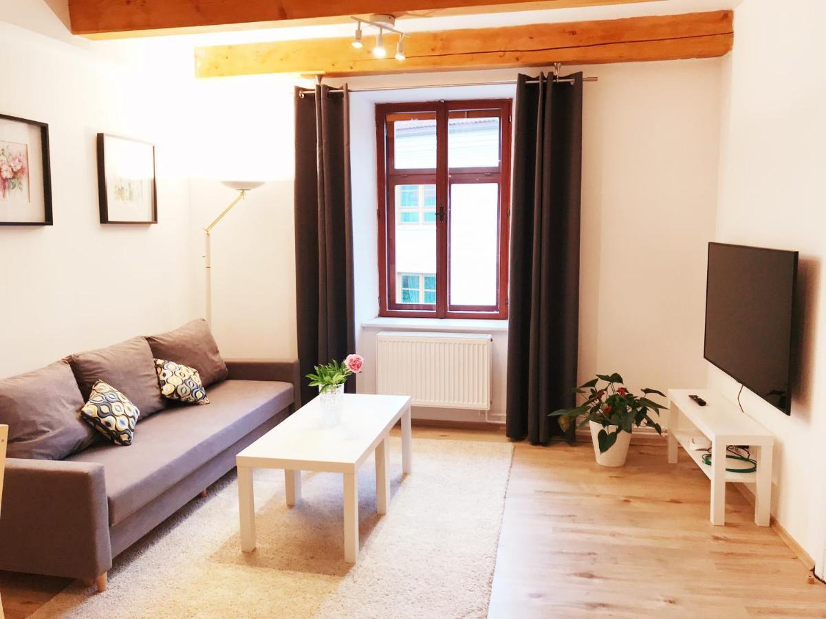 Apartman 2Kk Sauna And Aromatherapy Jihlava Esterno foto