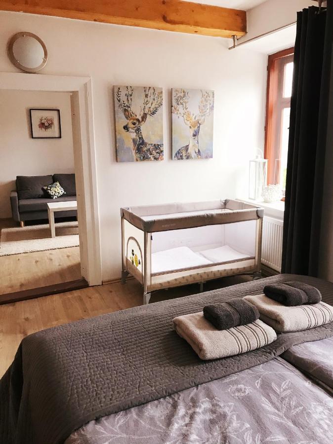 Apartman 2Kk Sauna And Aromatherapy Jihlava Esterno foto