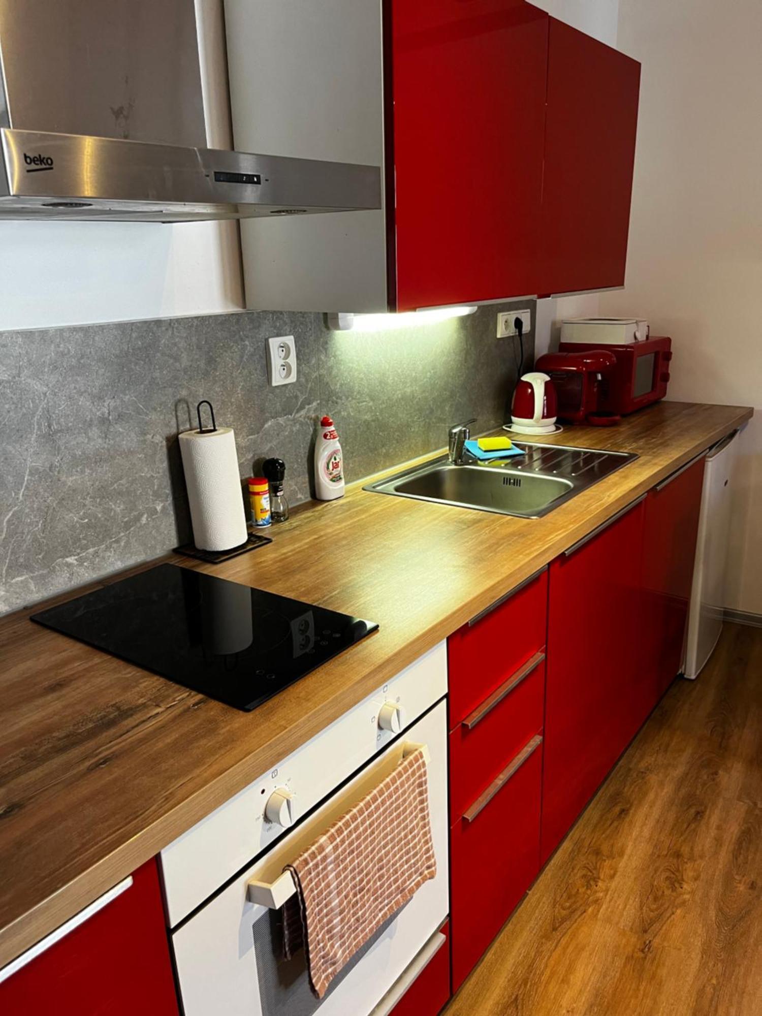 Apartman 2Kk Sauna And Aromatherapy Jihlava Esterno foto